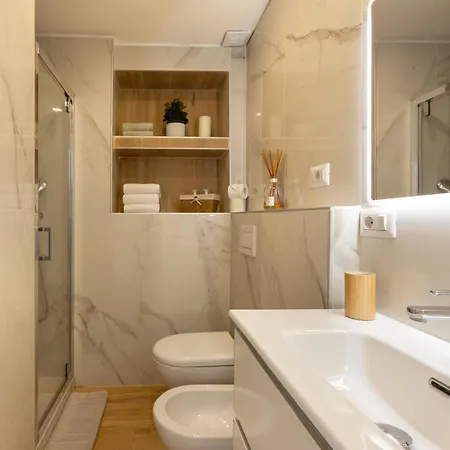 Lägenhet Plana Milano